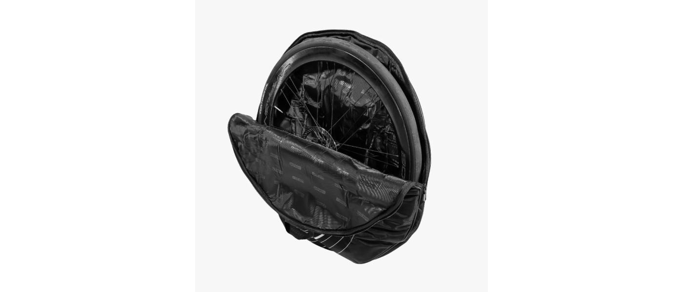 Fabricante de fundas para neumáticos y ruedas de bicicletas a medida personalizadas - abierta