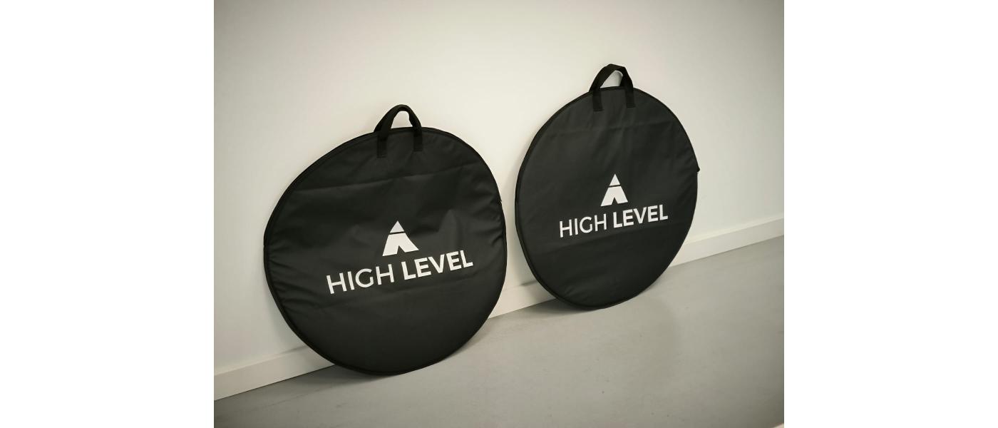 Fabricante de fundas para neumáticos y ruedas de bicicletas a medida personalizadas - individual