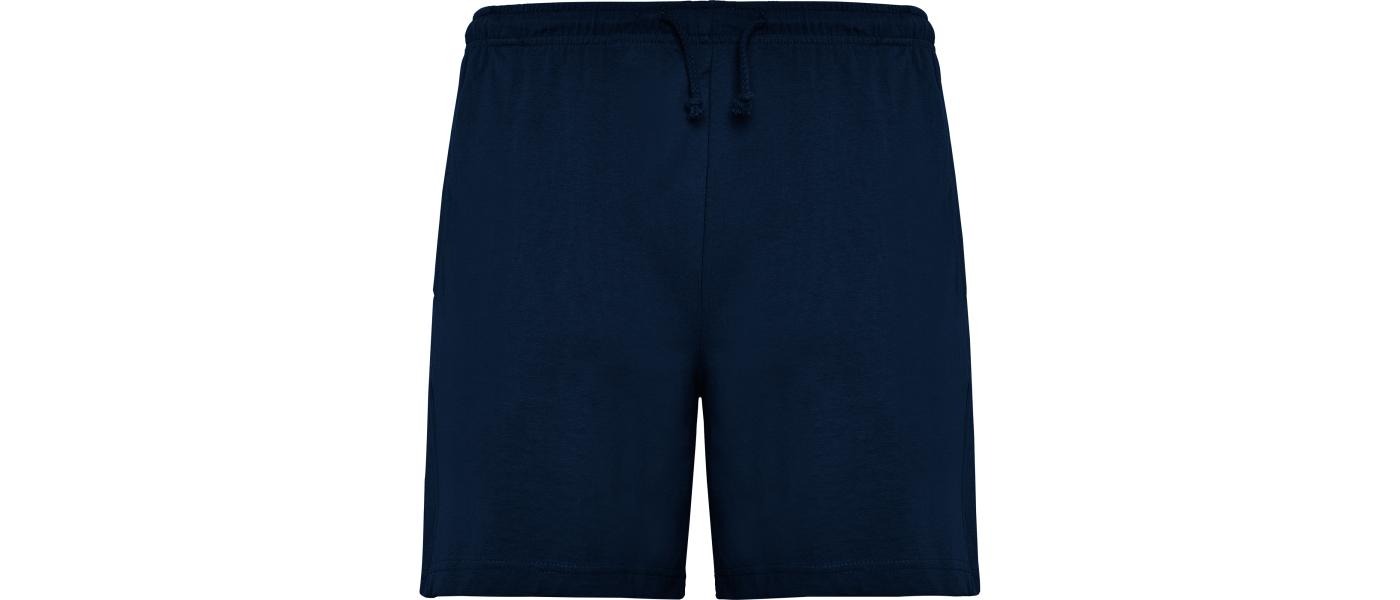 Fabricant pantaló curt cotó uniforme educadora infantil personalitzat - marí