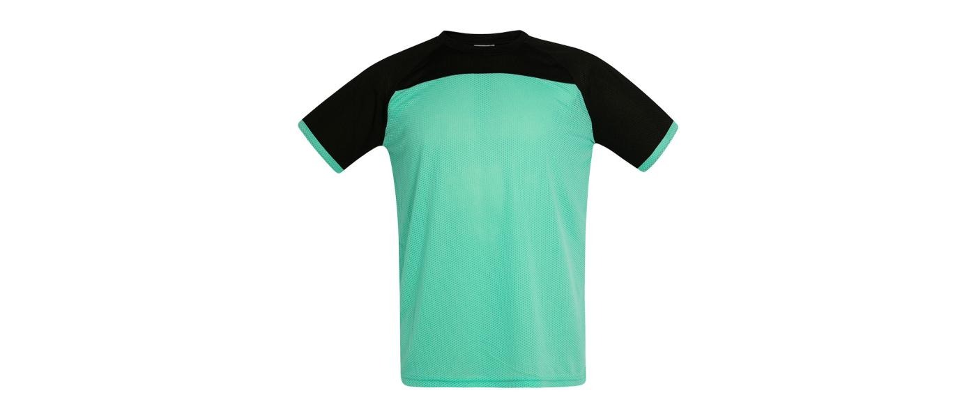 Manufacturer personalized sports t-shirt pikas