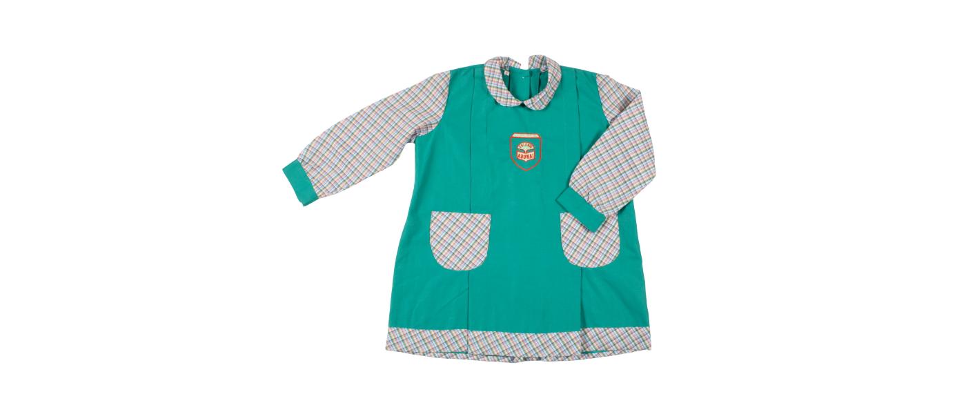 Fabricante batas escolares personalizadas colegios - colegio adonai