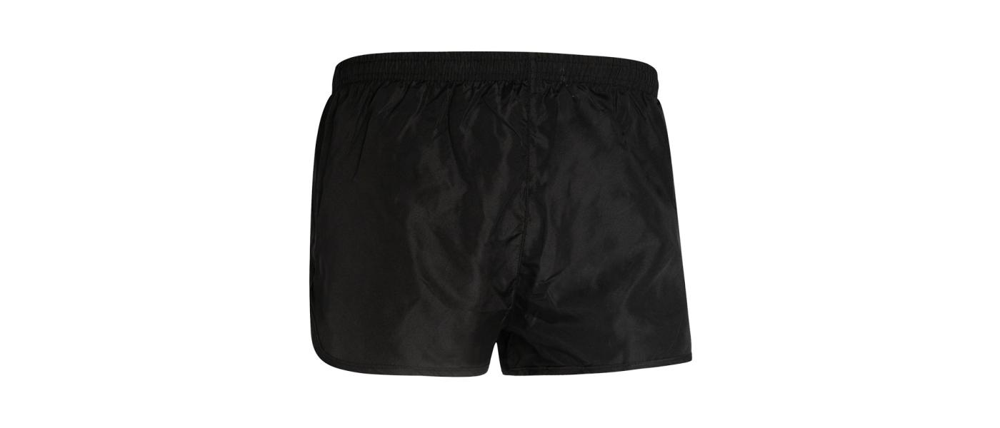 Fabricante pantalón deporte running atletismo maratón personalizado - negro