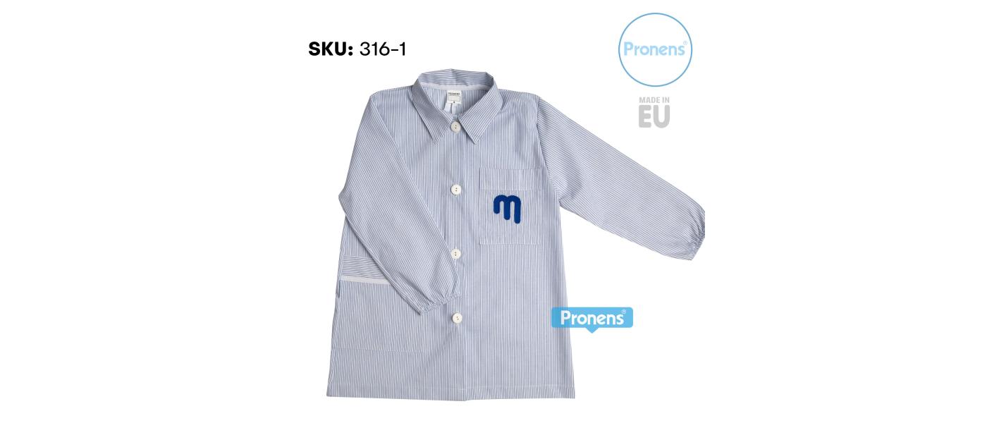 Fabricant de blouses scolaires à boutons sans empiècement personnalisées pour écoles modèle dos ceinture