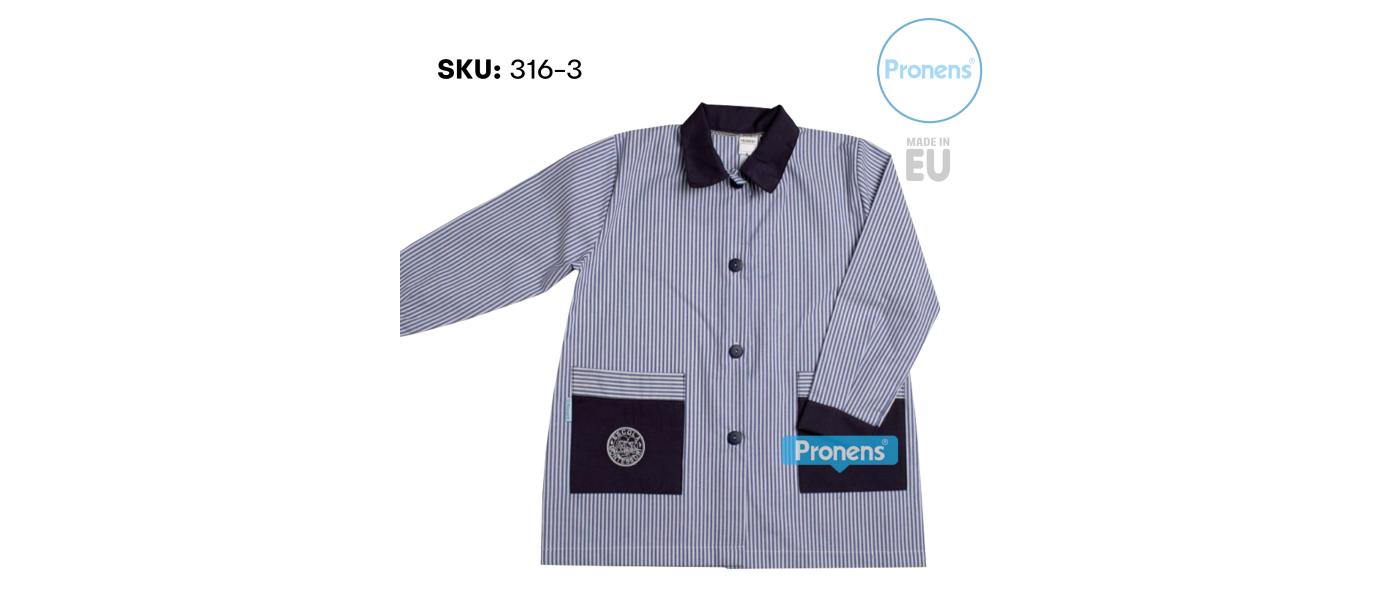 Fabricant de blouses scolaires personnalisées pour écoles - colegio amor de dios