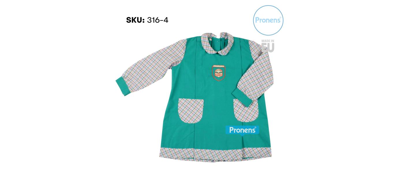 Fabricant de blouses scolaires personnalisées écoles - colegio adonai