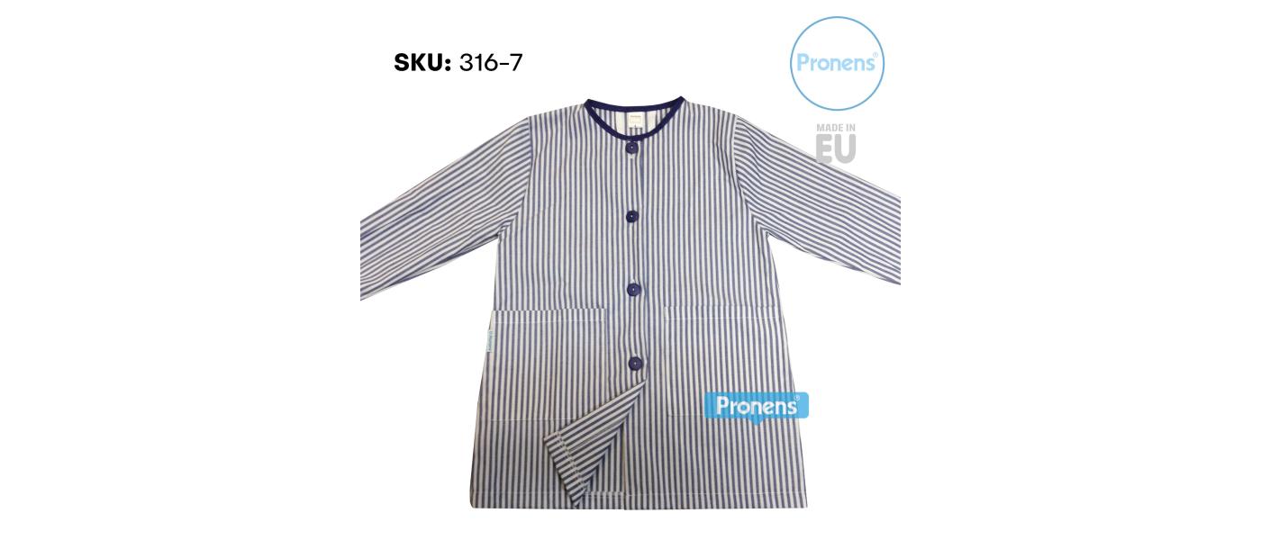 Fabricant de blouses scolaires à boutons sans yoke personnalisées pour écoles uni vert