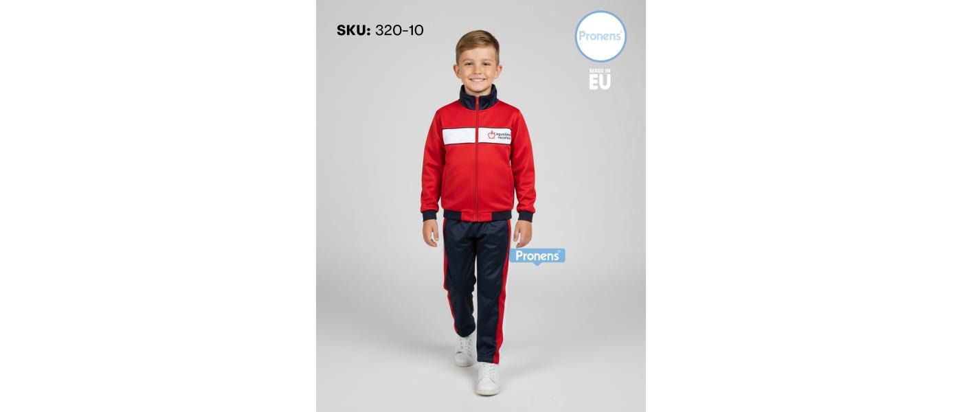 fabricación de chandals escolares en Barcelona mod.8