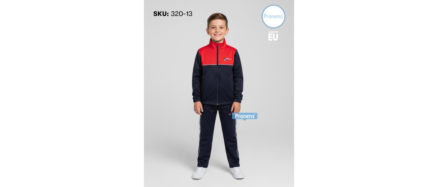 fabricación de chandals escolares en Girona 1