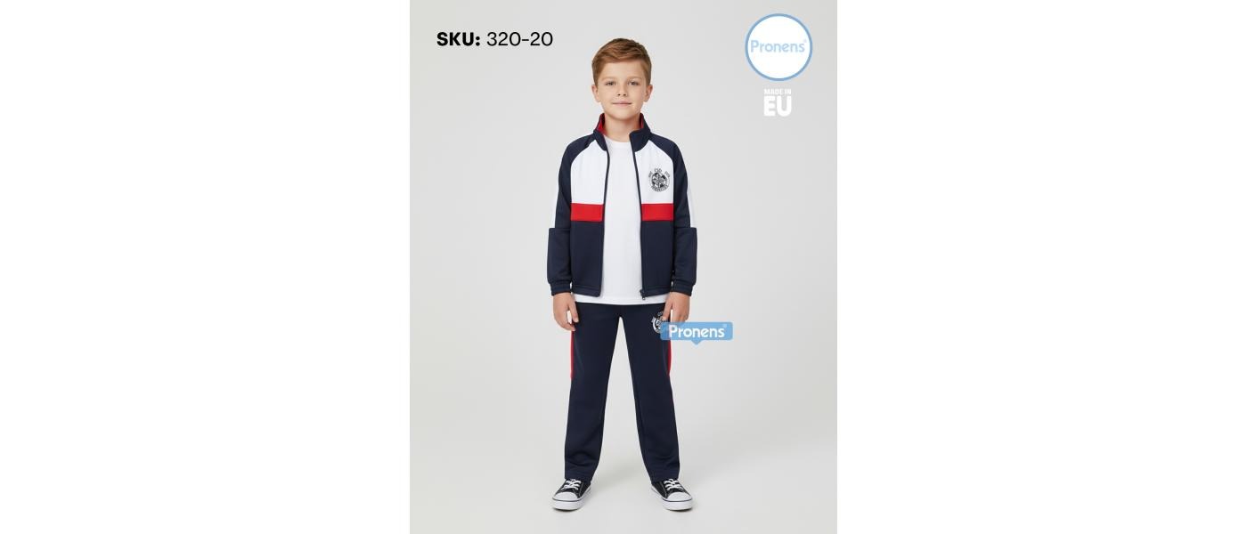 fabricación de chandals escolares en Girona 6