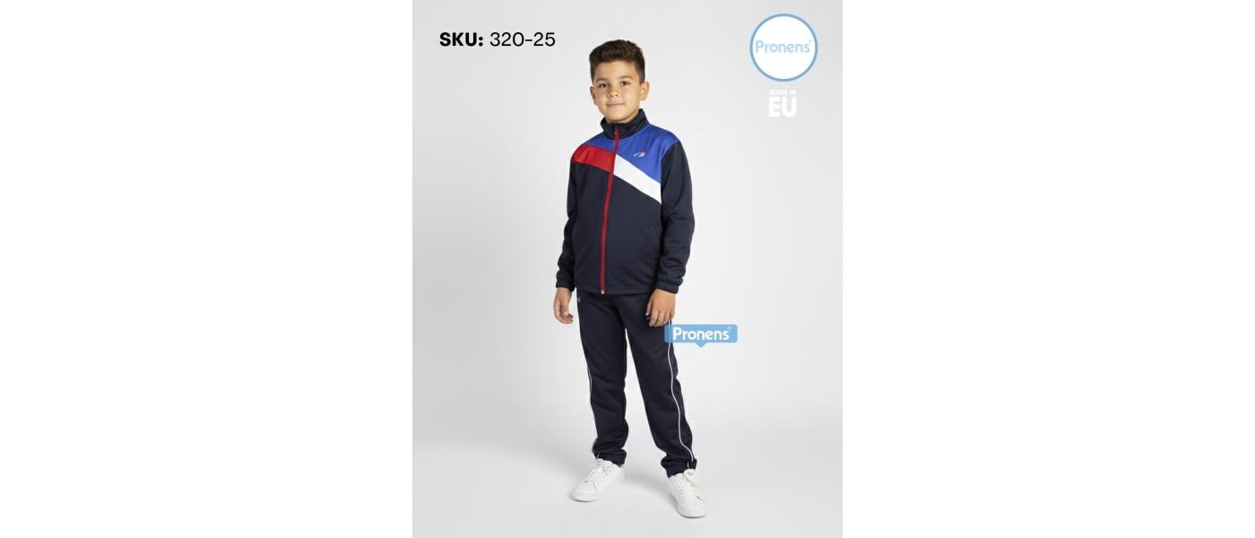 chándals escolares - uniformes escolares Pronens