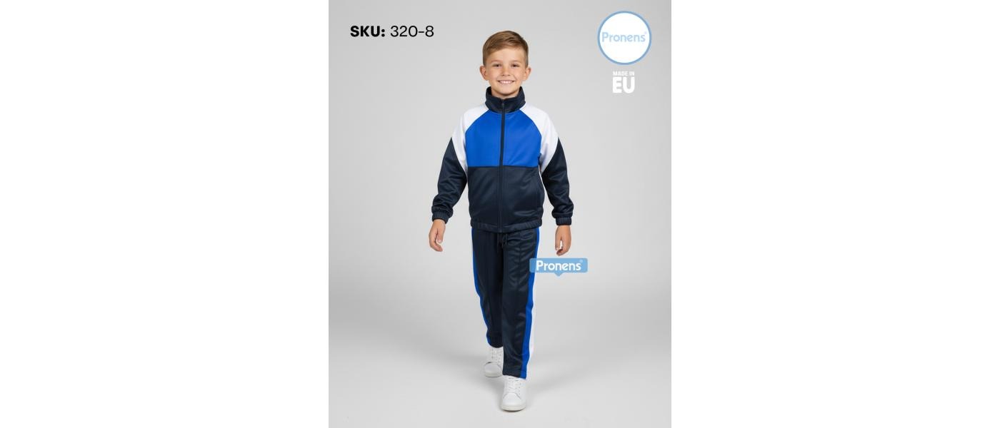 fabricación de chandals escolares en Barcelona mod.4