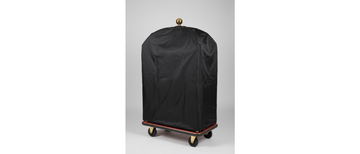 Fabricante de fundas personalizadas para carros maleteros de hotel