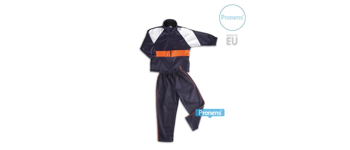 Fabricante de chandals escolar personalizado para colegios - Chandal colegio Salesianos