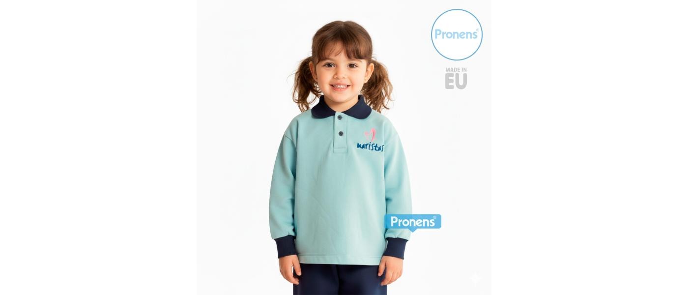 fabricant de survêtements scolaires crèche polo pamipipa 001