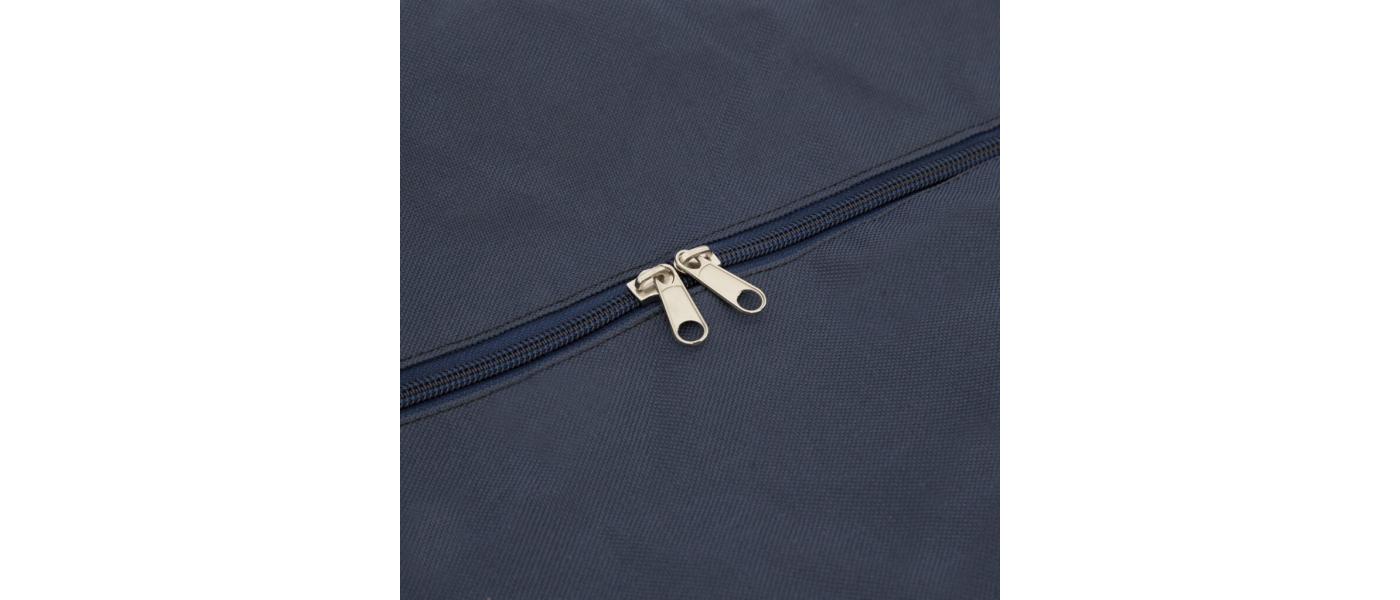 Fabricante de fundas protectoras para féretros y ataúdes traslado avión - doble cremallera