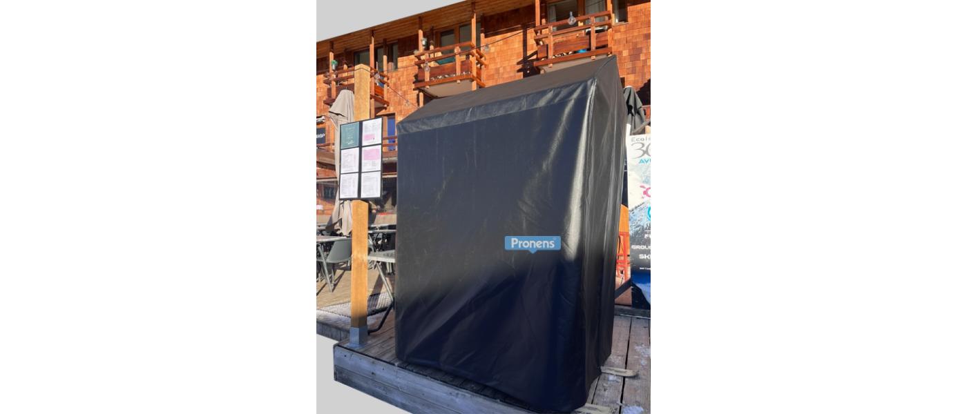 Fabricante de fundas impermeables a medida para hoteles y restaurantes