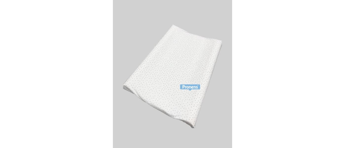 Fabricante funda de tela personalizada para colchones cambiadores de bebé