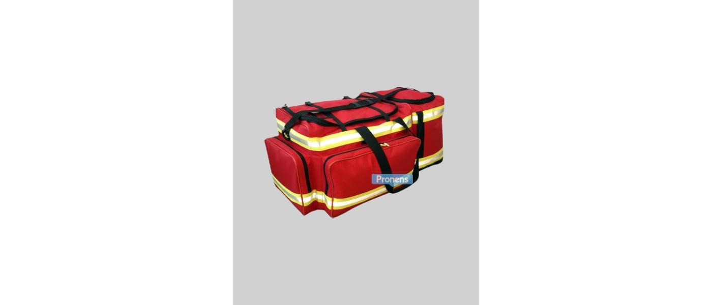 Fabricante de bolsa mochila para emergencias médicas, bomberos, policía personalizadas de alta visibilidad