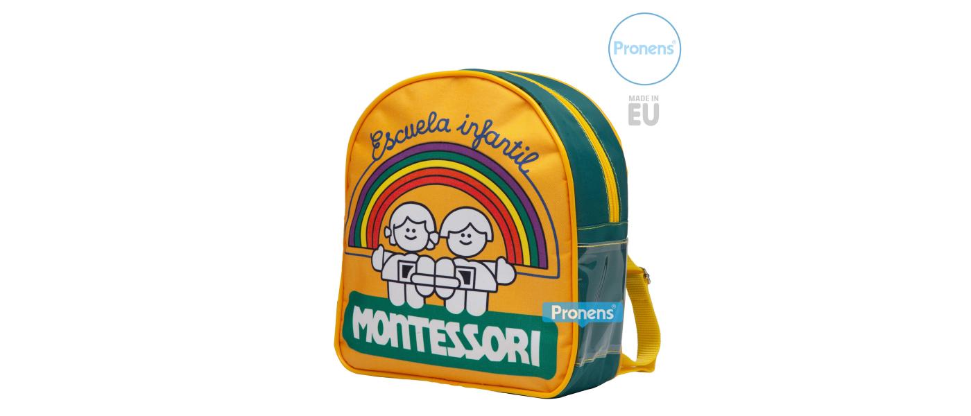 Motxilles per a llars d'infants i motxilles escolars Pronens 7