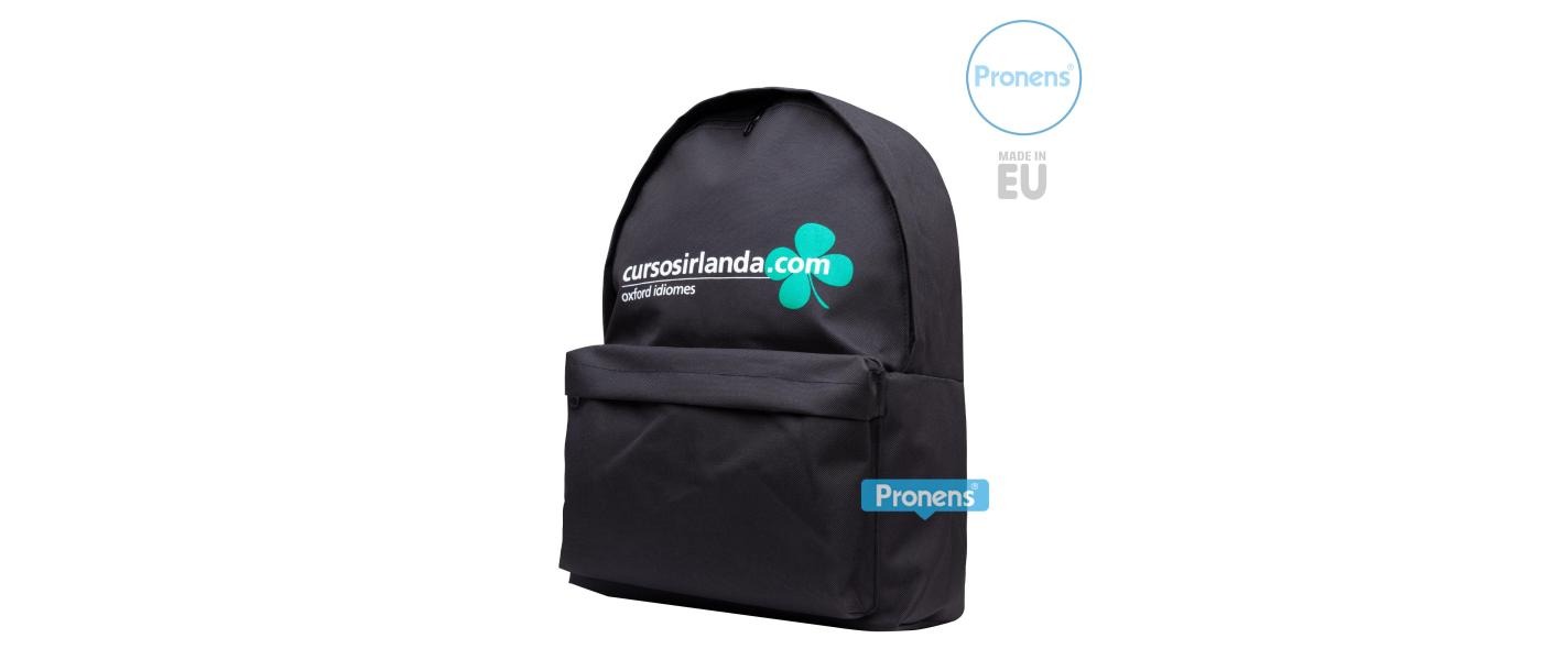 Fabricant de motxilla escolar personalitzada model Iris de Pronens