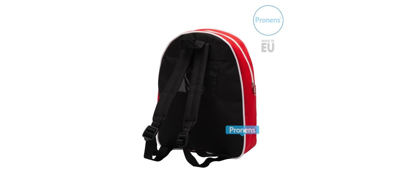 Fabricant de motxilla escolar personalitzada model Bona de Pronens - esquena