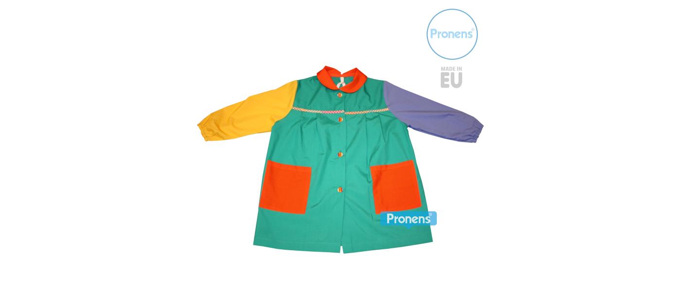 blouses babys scolaires popeline - uniformes scolaires Pronens 3