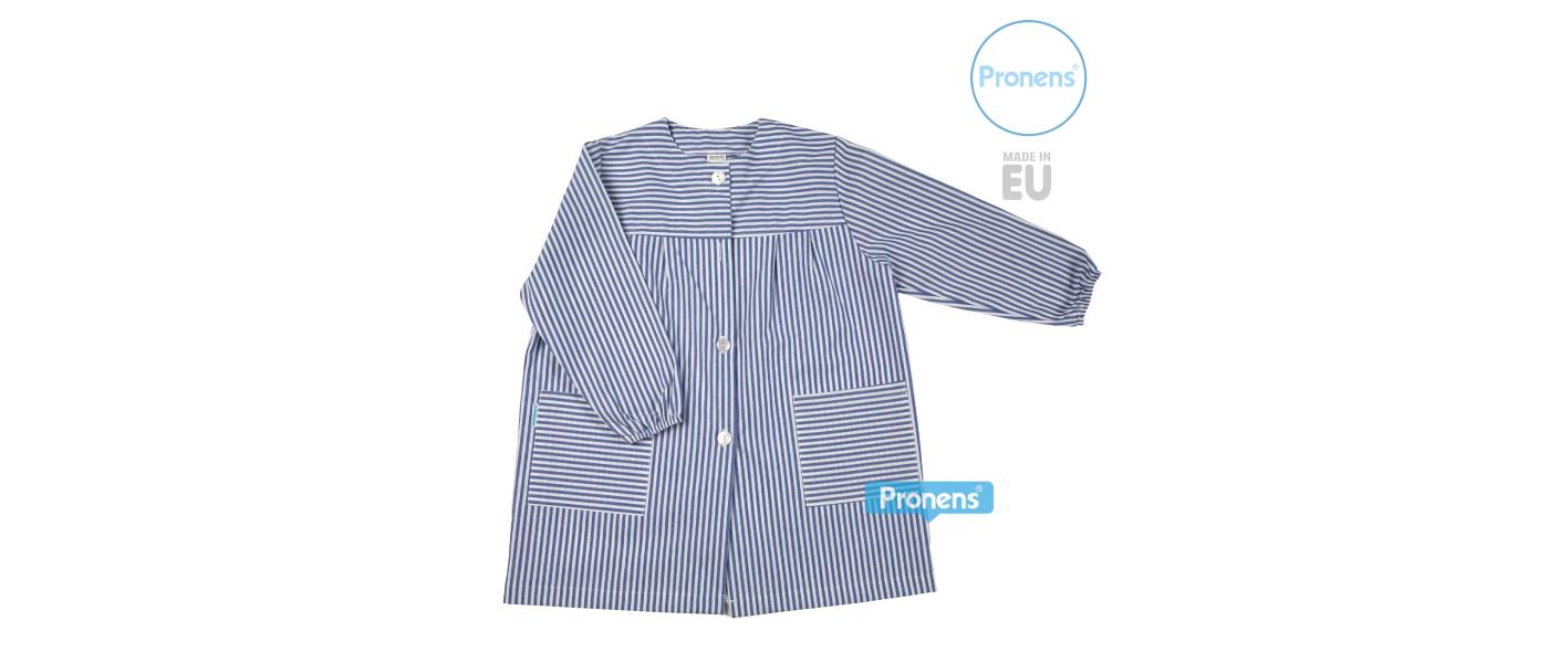 batas babys escolares botones  - prendas escolares 23