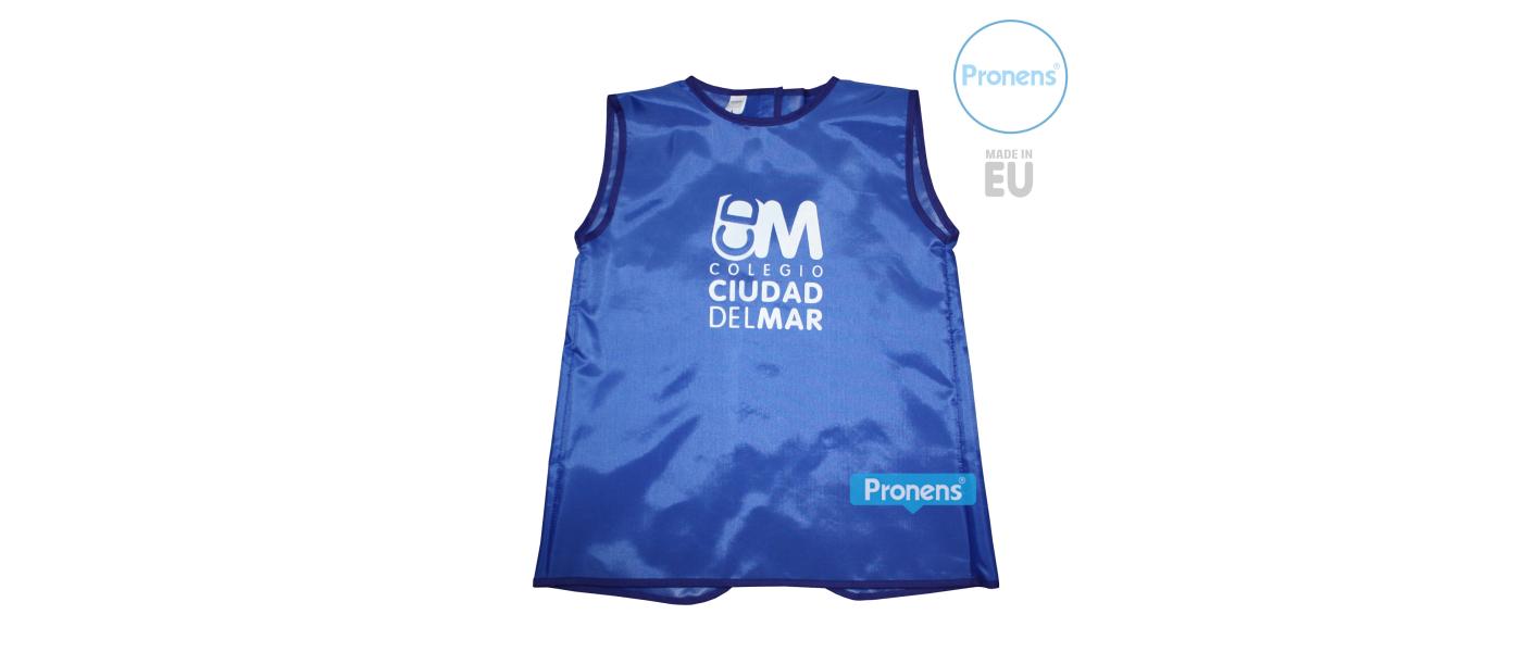 Fabricant de blouses tabliers scolaires maternelle imperméables sans manches