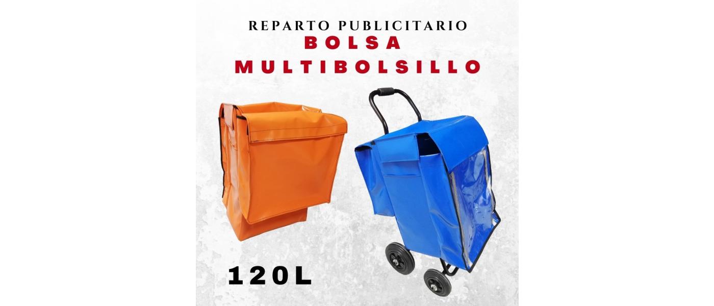 Fabricant de sac multi-poches personnalisé pour la distribution postale