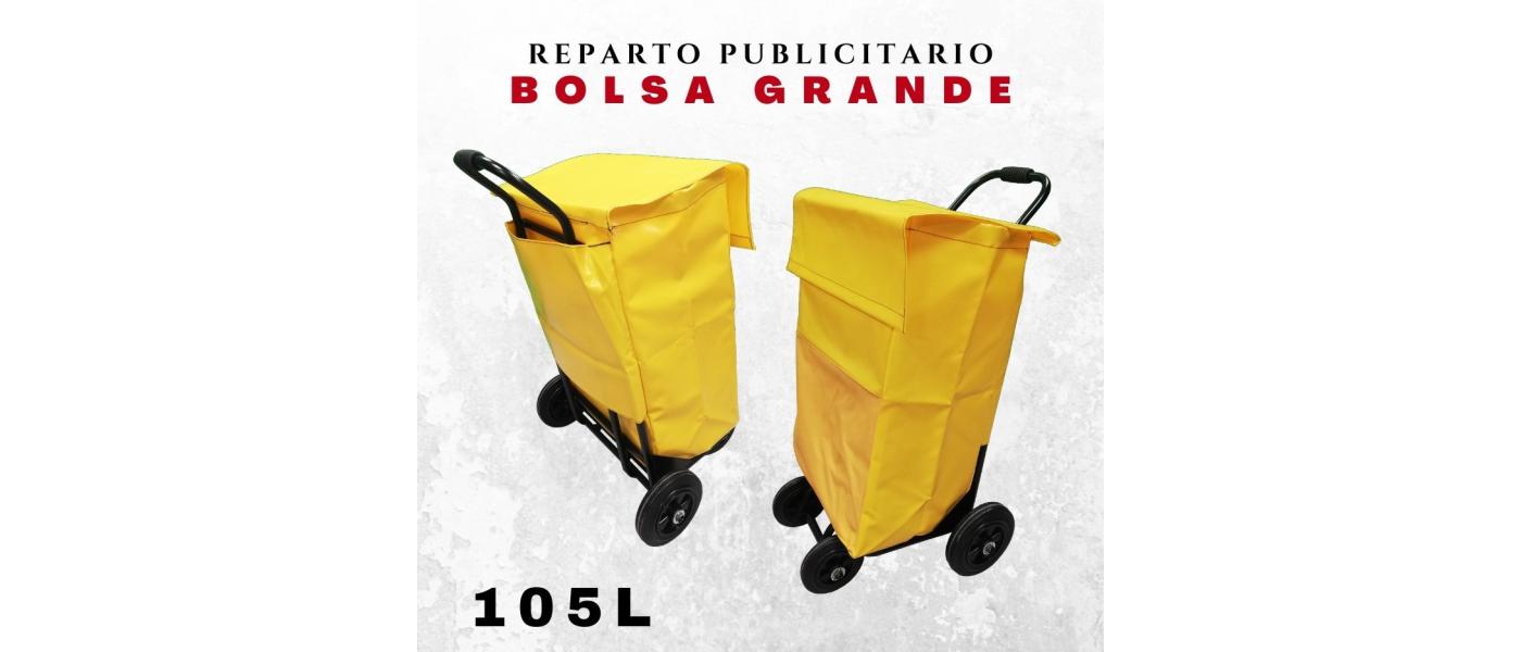 Fabricant de sac grand personnalisé pour chariot de distribution postale - Sac chariot de distribution groupe Correos