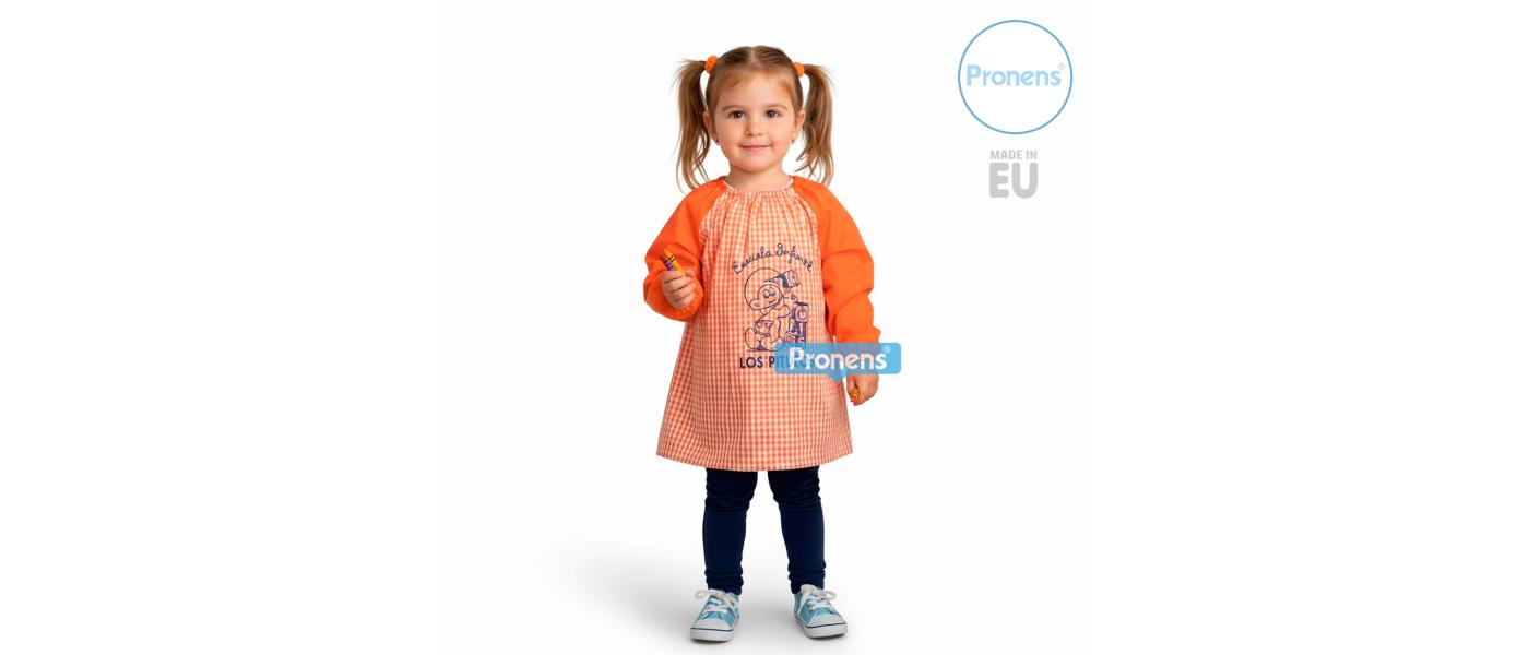 Fabricant bates bataques escolars guarderia coll goma model promoció