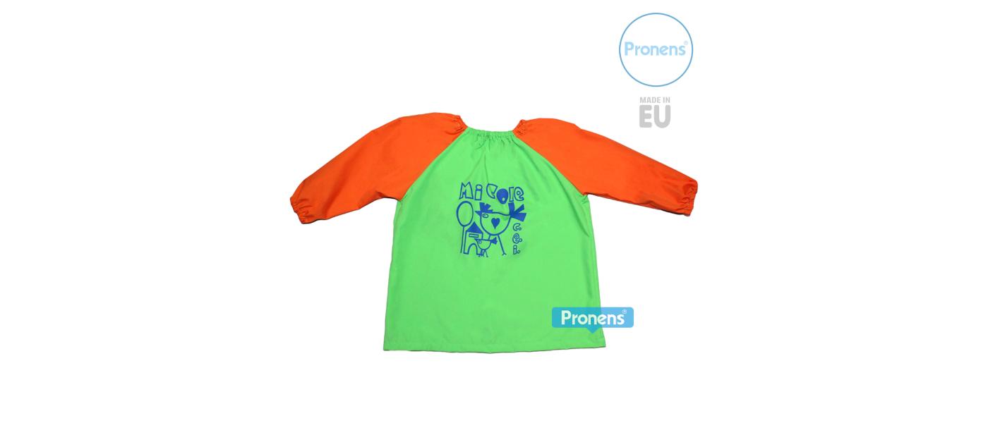 Fabricant de bates babis tancats amb goma per a l'escola infantil - Babis escolars Pronens