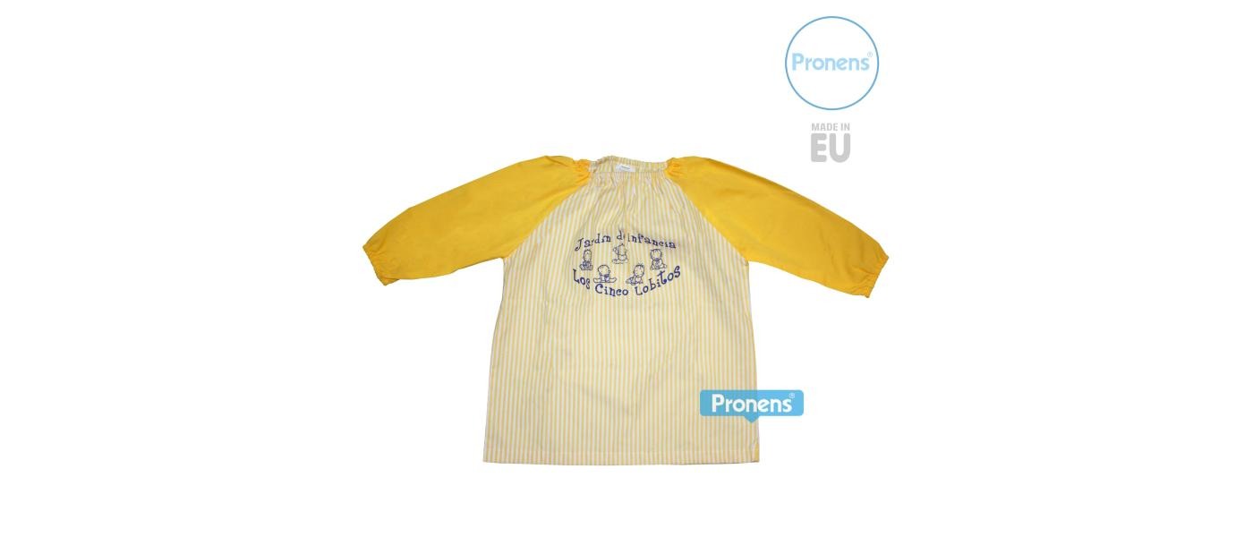 Babi escolar Mi cole - Fabricant Babis escolars Pronens