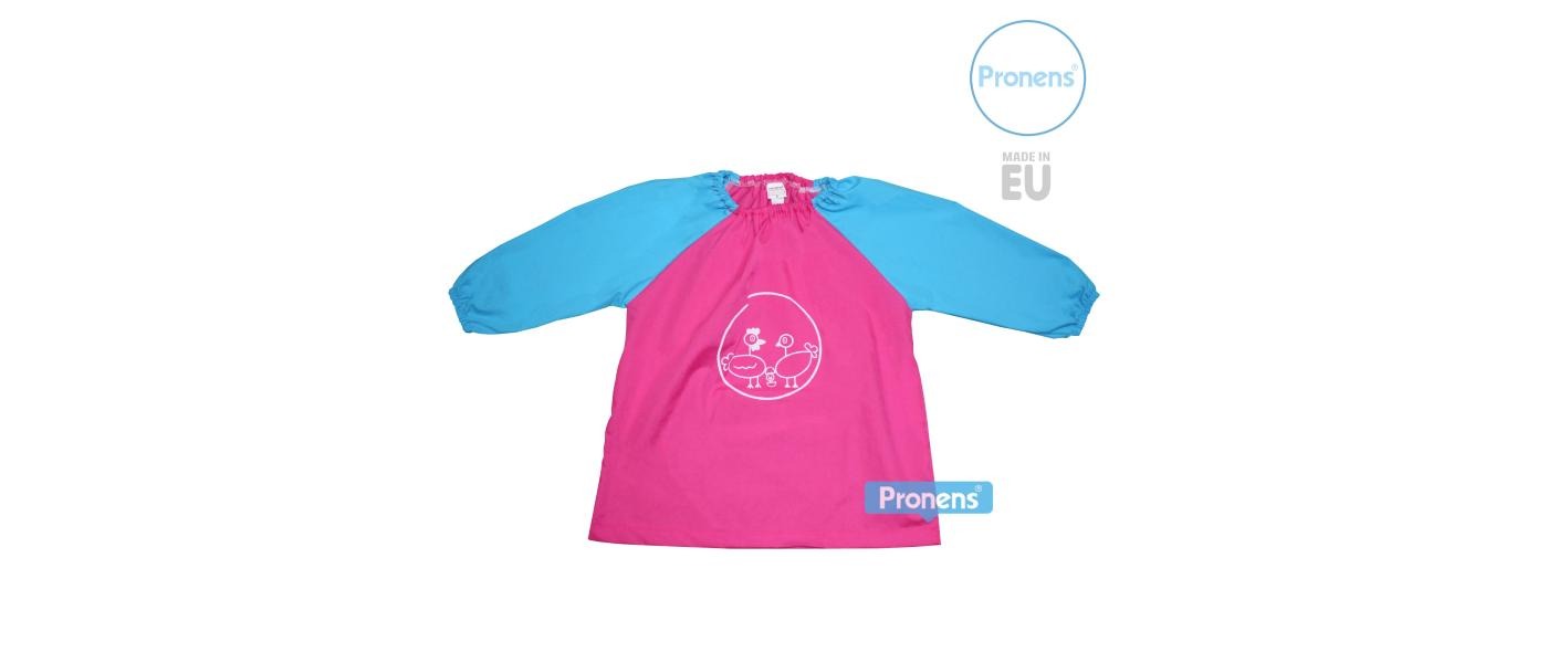 Fabricant barnús bates escola infantil guarderia - Babi guarderia pistatxo Pronens