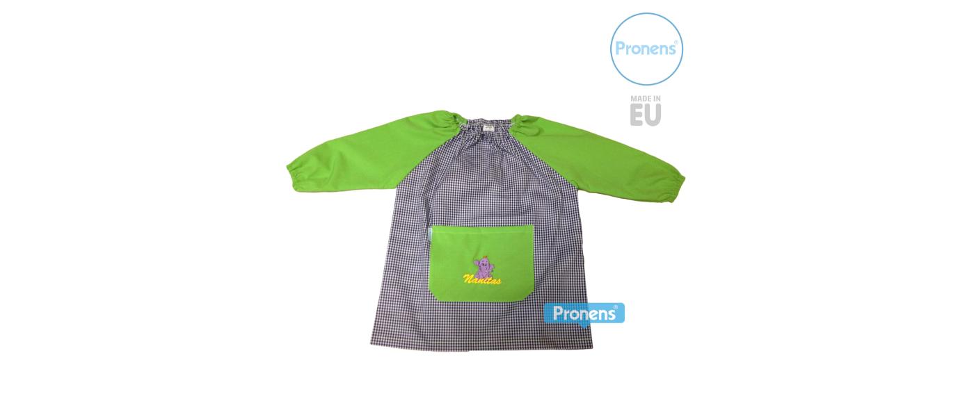 Fabricante babis escolares guardería personalizados para escuela infantil Nanitas