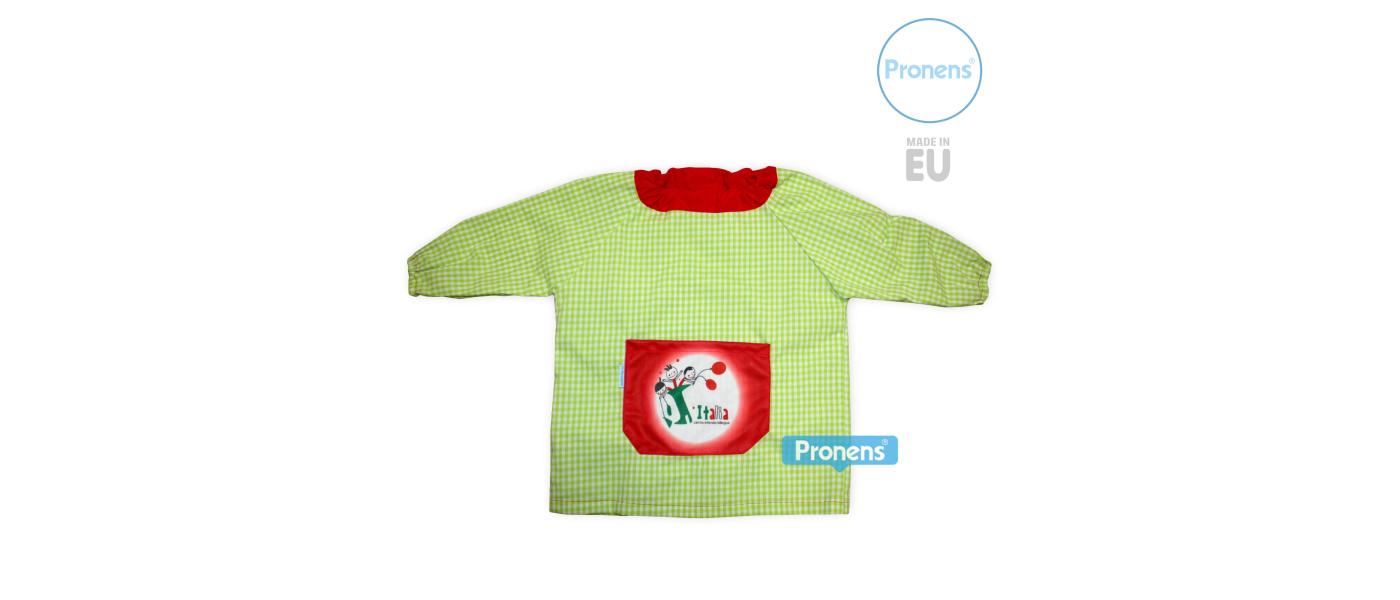 Fabricant de bates babis escolars coll goma - Babis escola infantil Pronens