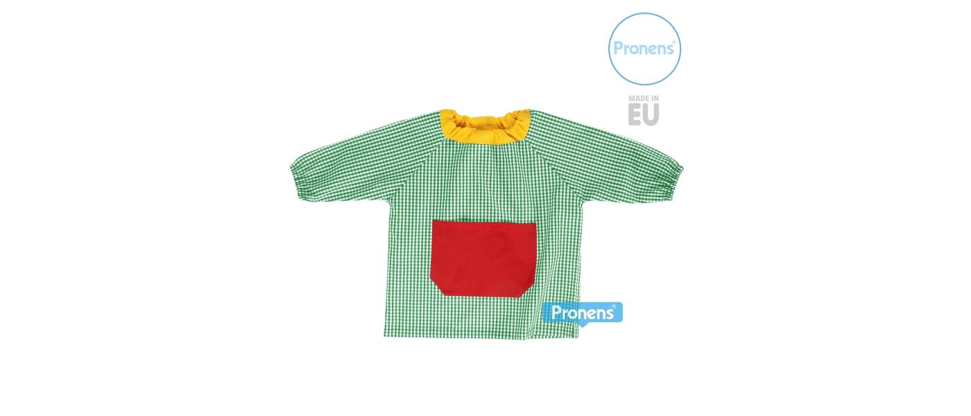 batas babis guarderias saquito  - uniformes guarderías 