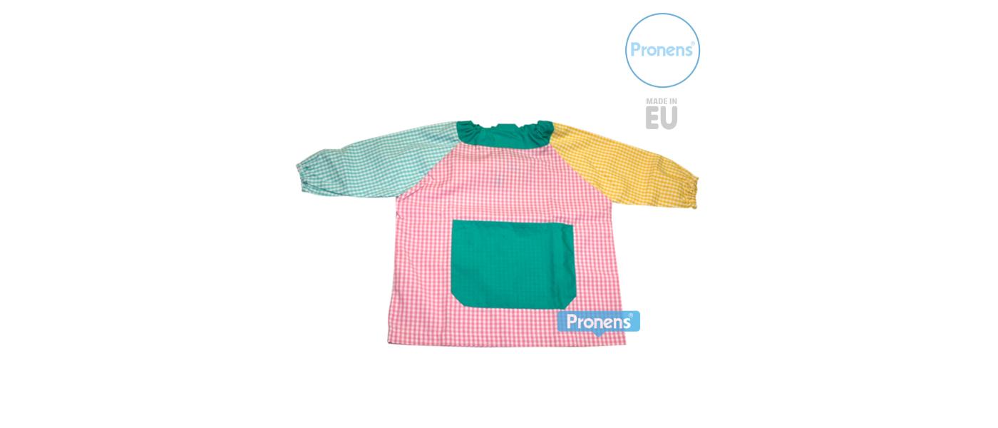 batas babys guarderias patchwork  - uniformes guarderías 7