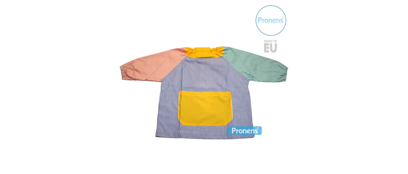 batas babys guarderias saquito  - uniformes guarderías 6