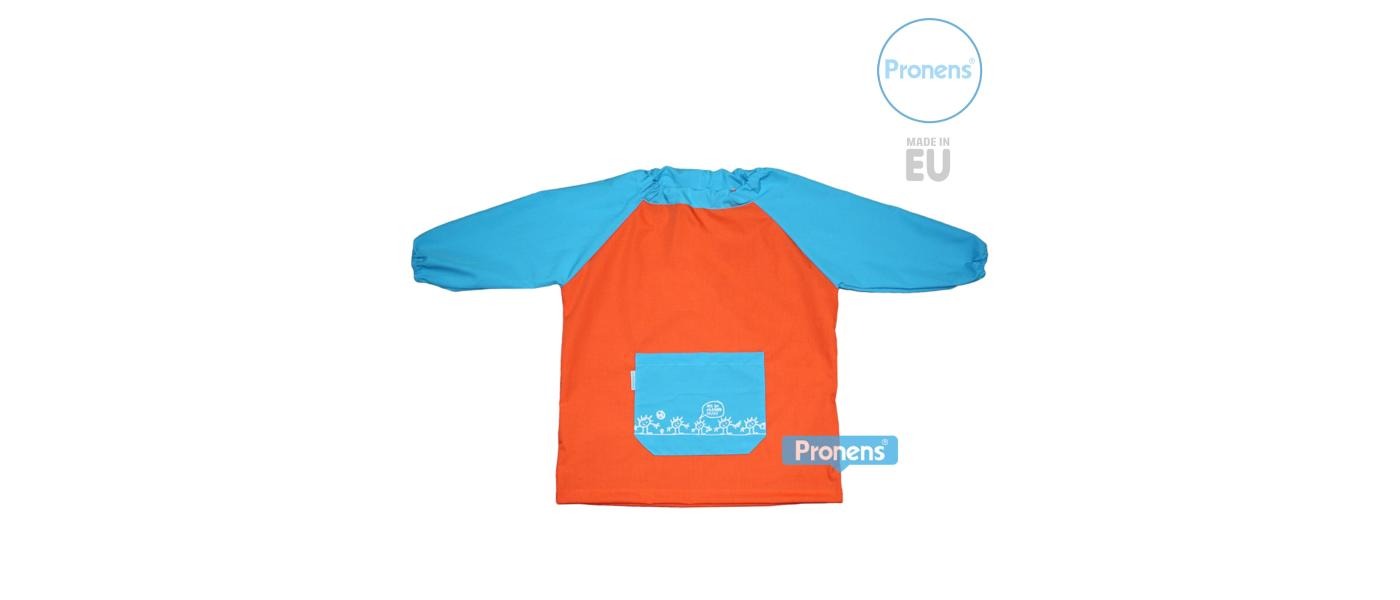 Fabricante de batas babis escolares guardería goma popelín 003