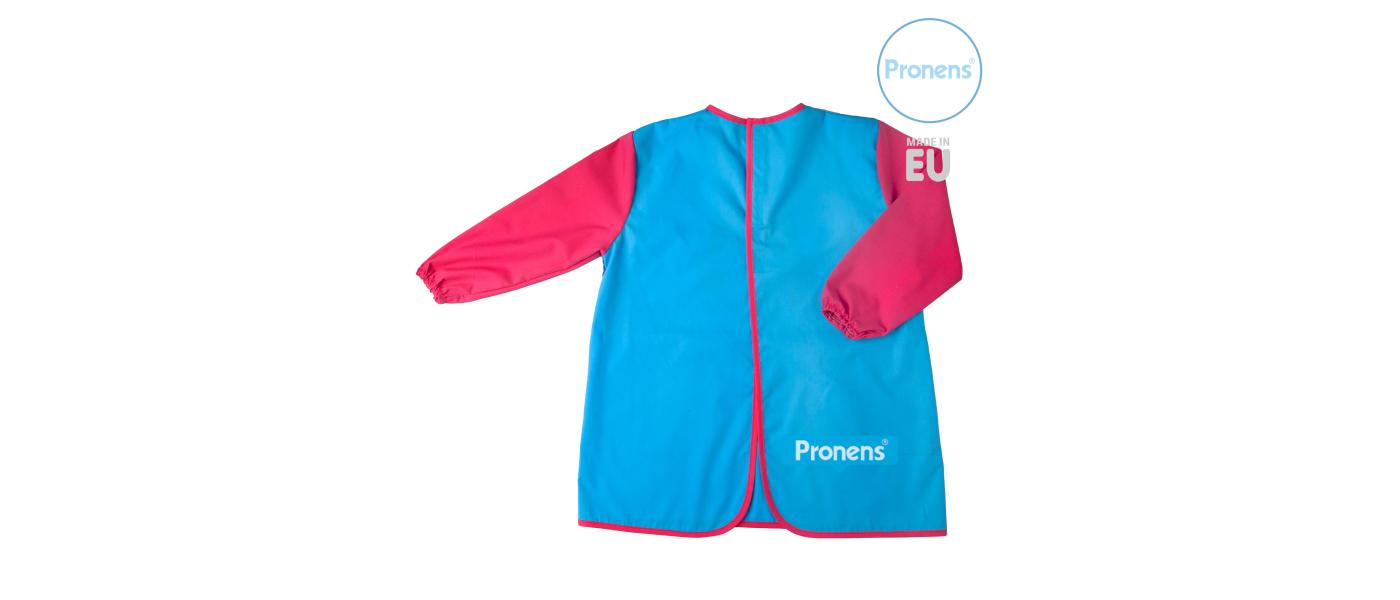Fabricant de blouses scolaires pour garderies en tissu imperméable personnalisées - wonderwoman