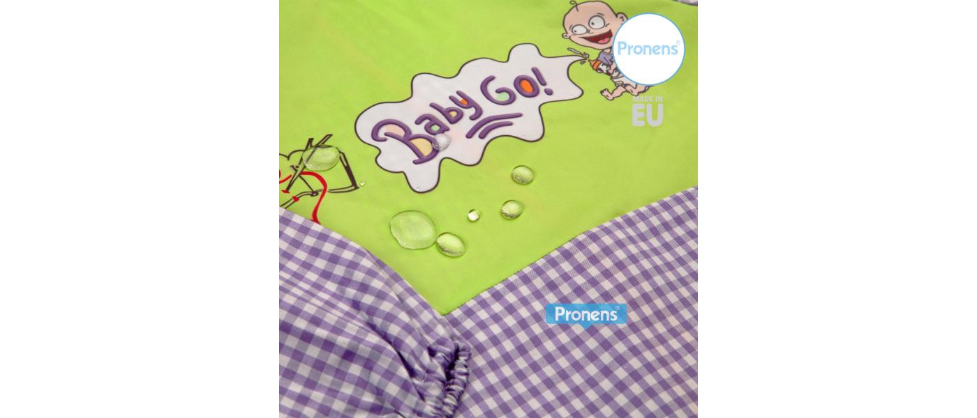 Fabricant de blouses scolaires maternelle tissu imperméable personnalisées - tissu imperméable