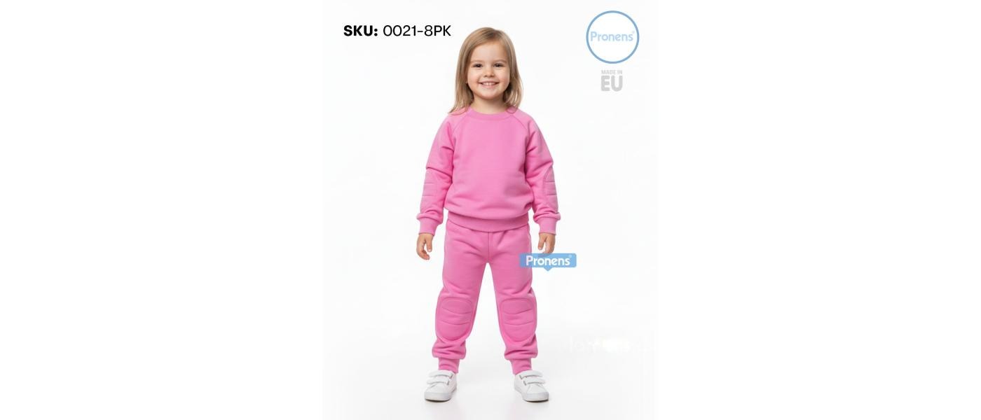 Fabricant de survêtements scolaires de maternelle basiques personnalisés bleu ciel