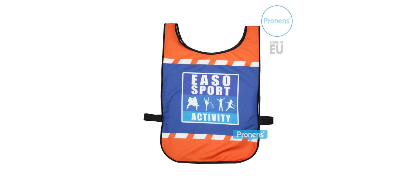 Fabricante de peto escolar identificativo para excursiones - Petos escolares Pronens