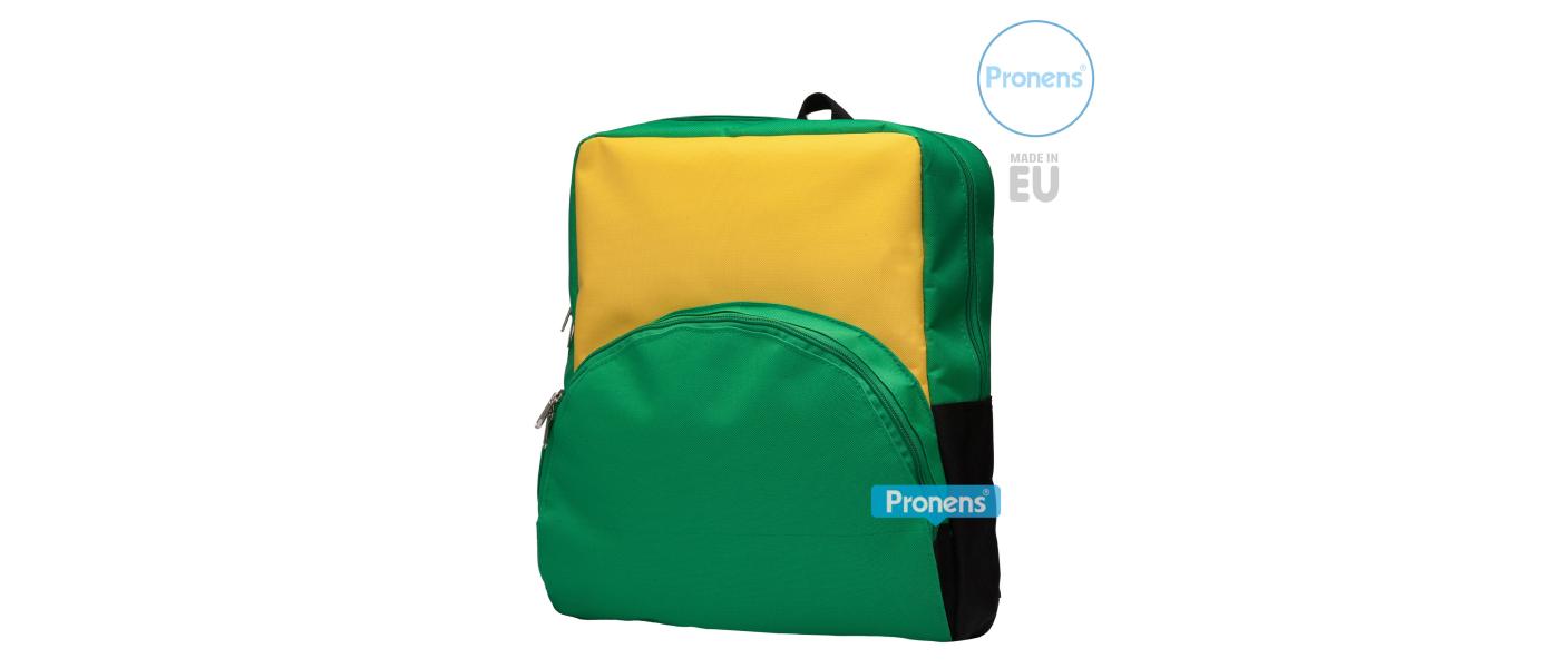 Fabricante de Mochila colegio personalizada modelo Gina de Pronens