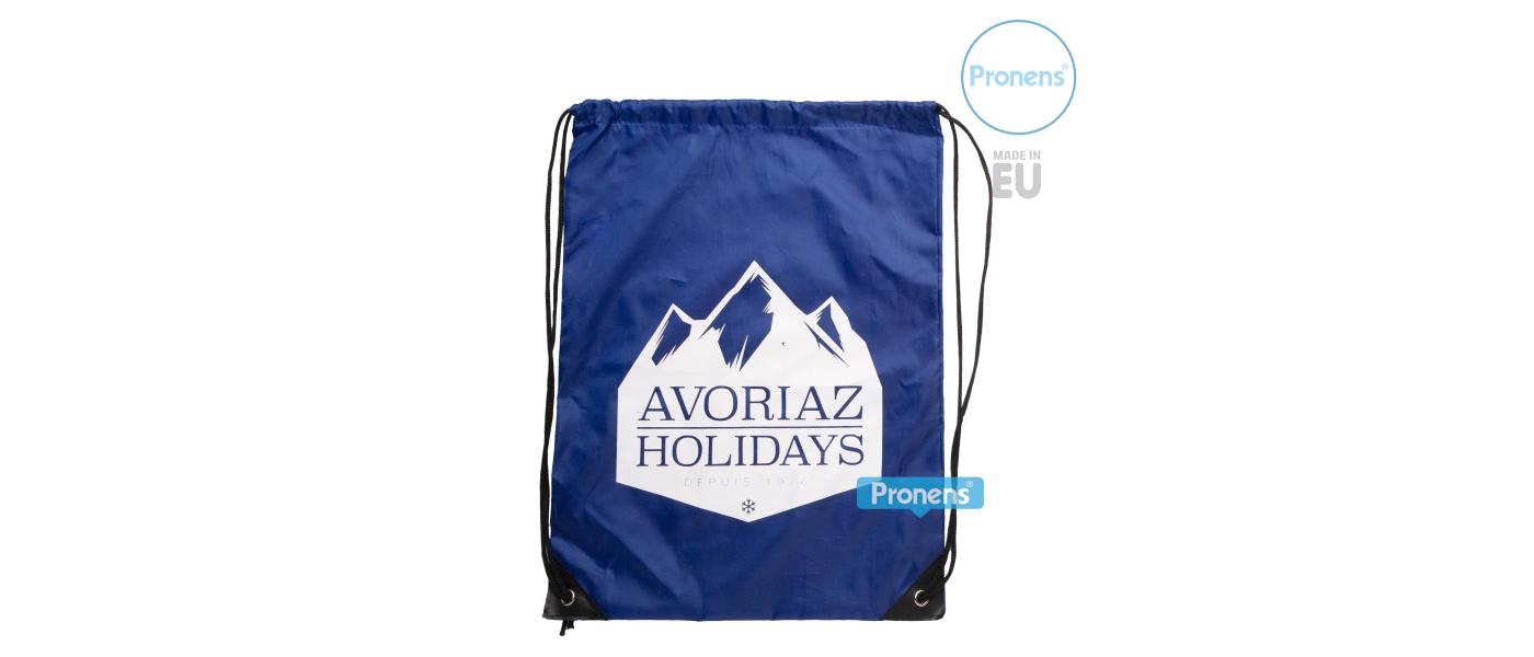 Fabricant de motxilla bossa sac porta tot impermeable personalitzada de Pronens