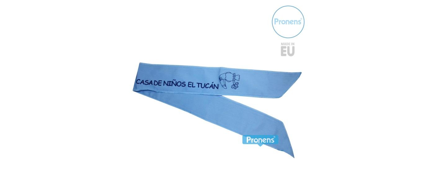 Bandas graduación escuela infantil - Banda graduación infantil Pronens