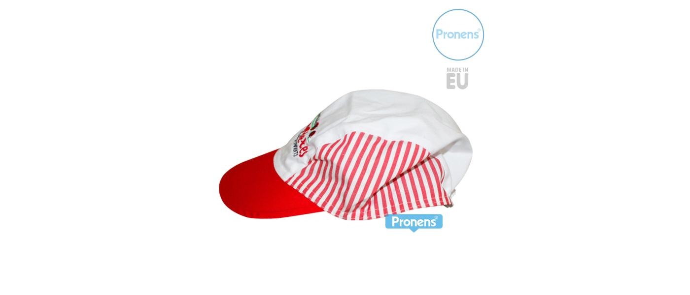 Gorra guardería personalizada llar d'infants