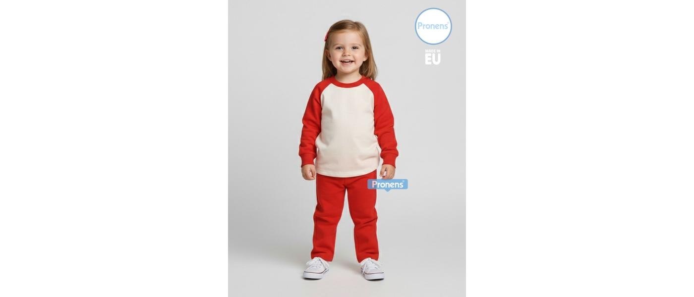 Fabricant survêtements garderie scolaires personnalisés promotion modèle