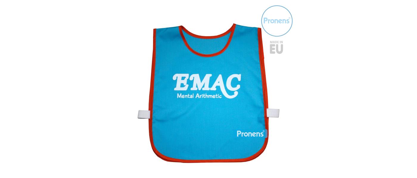 Fabricant salopette d'identification scolaire en tissu coton personnalisée pour Emac